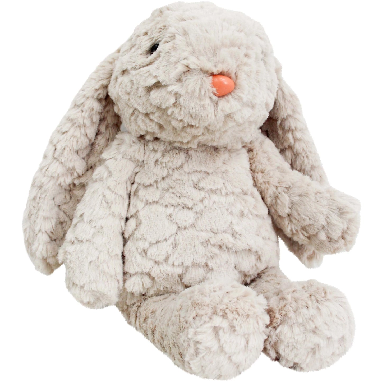 Ella Plush Bunny Coffee Medium