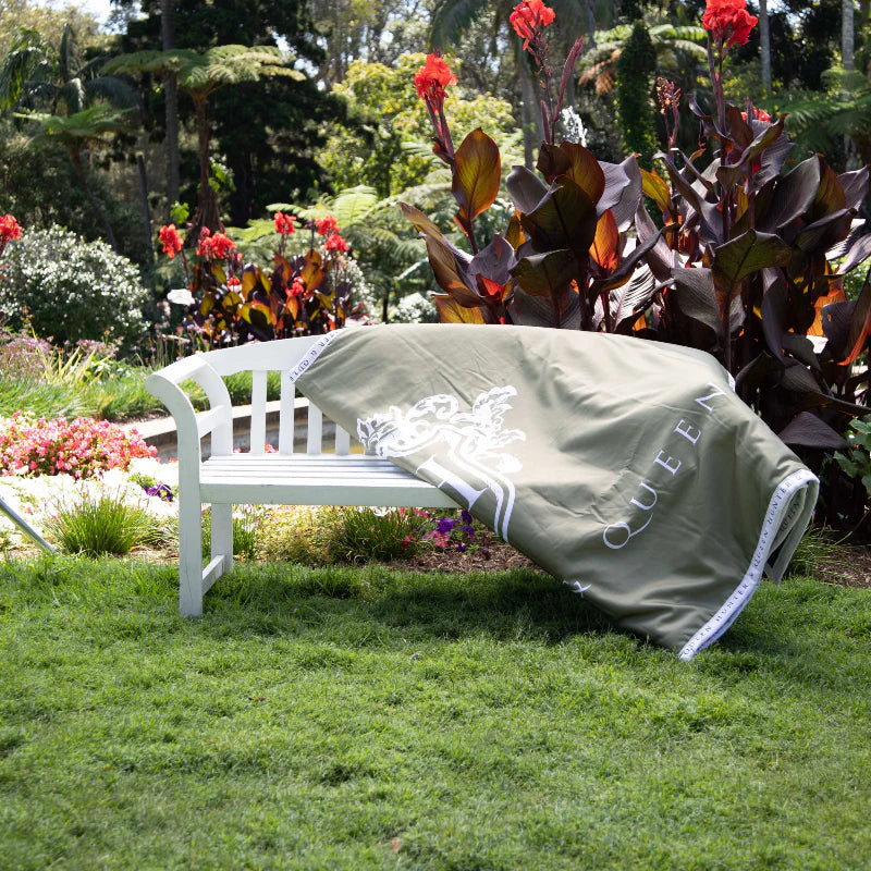 Picnic Rug by Hunter & Queen "Dreams...."