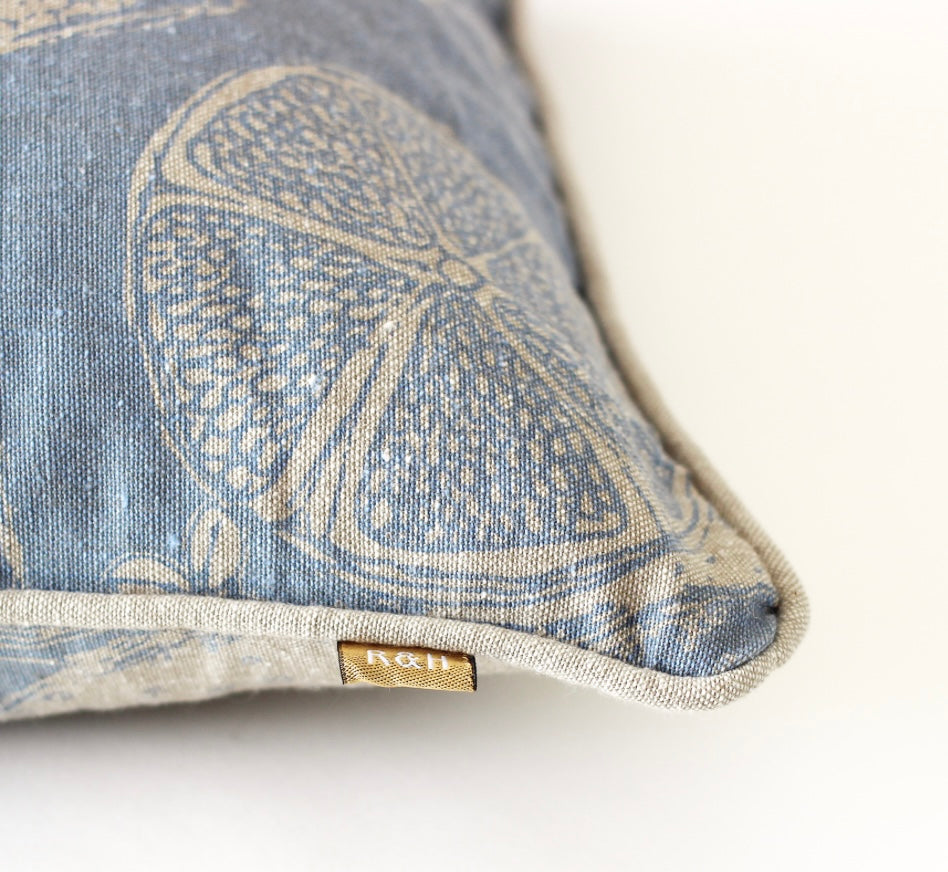 Cushion Lemon Marmalade( Cover Only)