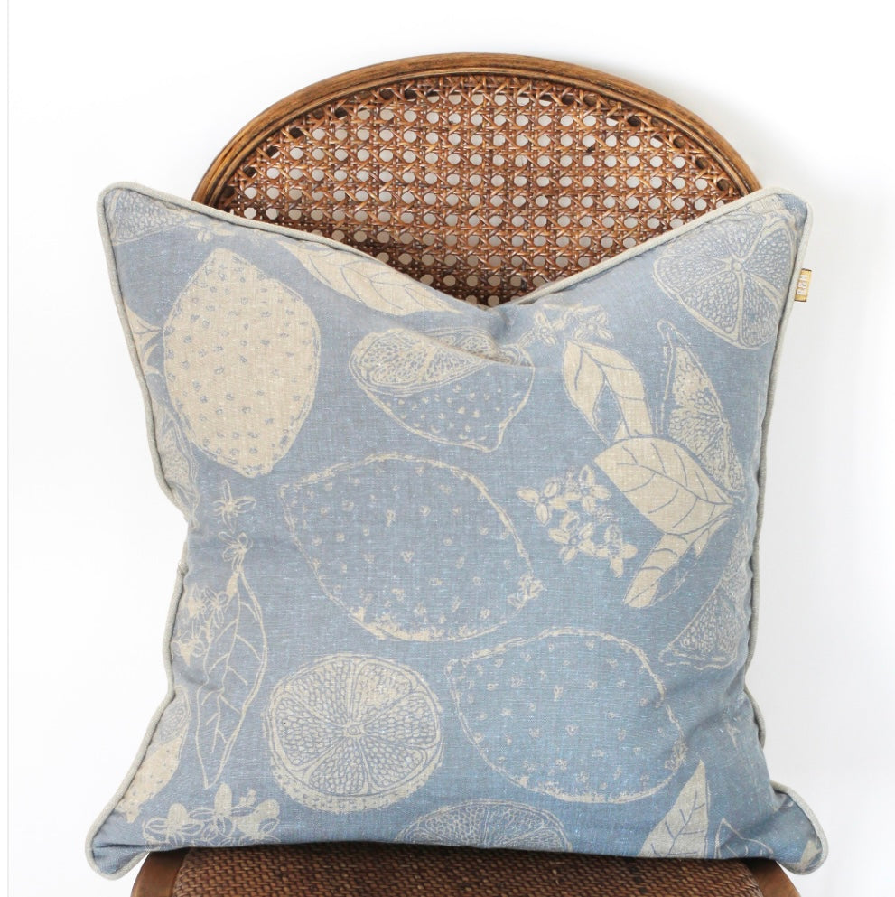Cushion Lemon Marmalade( Cover Only)