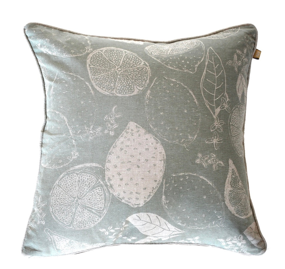 Cushion Lemon Marmalade( Cover Only)