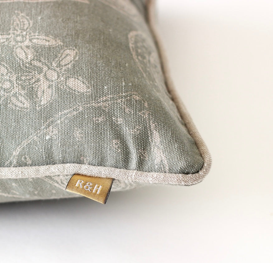 Cushion Lemon Marmalade( Cover Only)