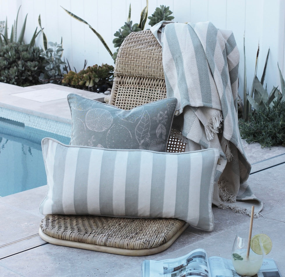 Cushion Lemon Marmalade( Cover Only)