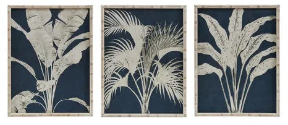 Hayman Framed Glass Print 1
