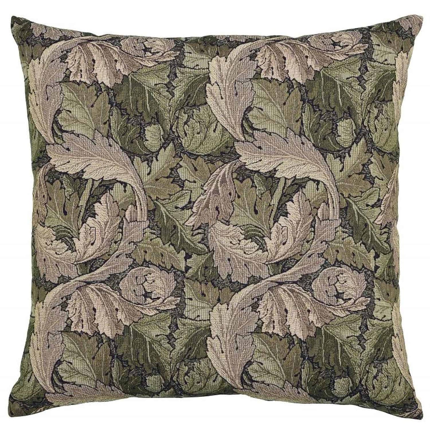 William Morris Acanthus Cushion 50x50cm