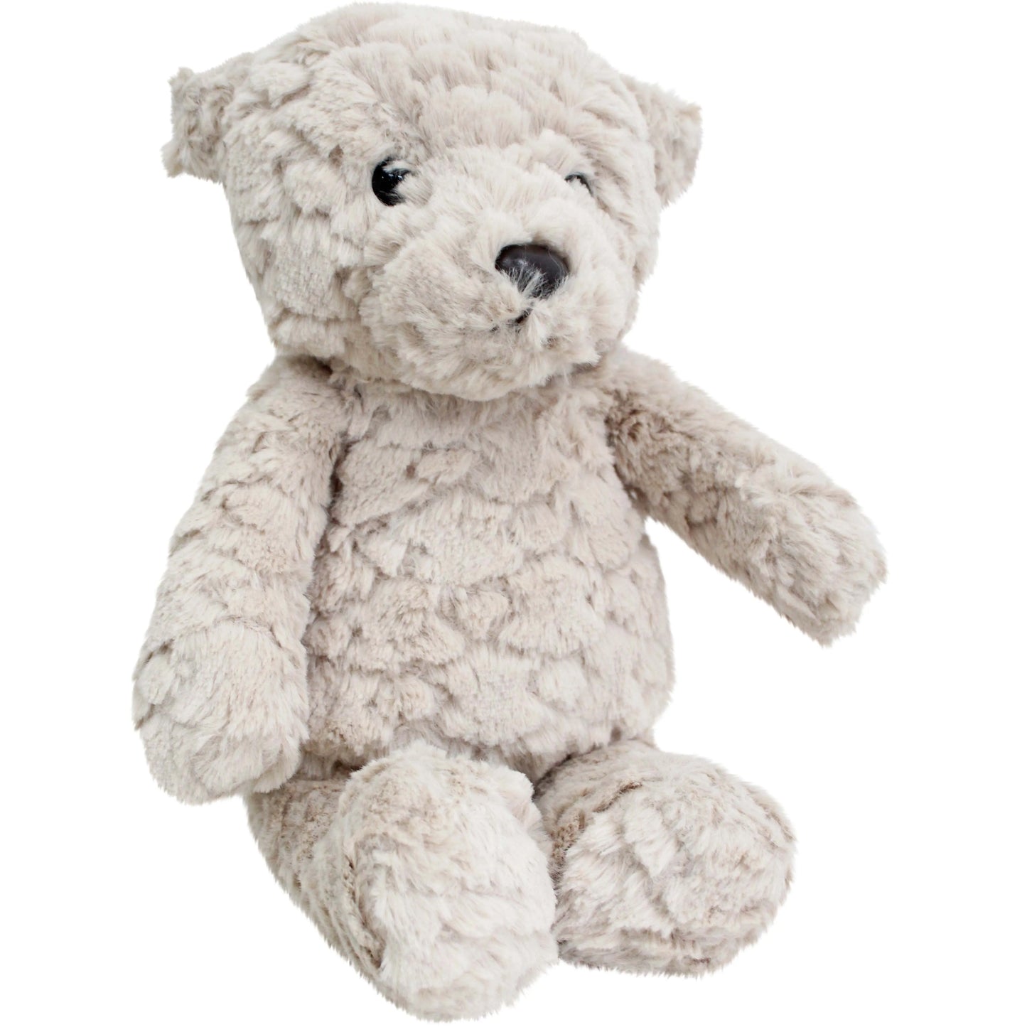 Edmond Plush Bear Coffee