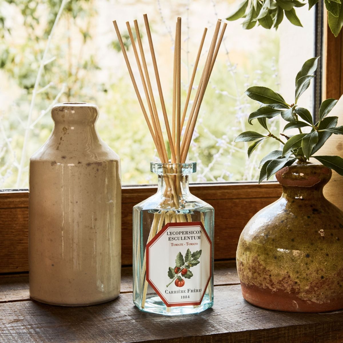 Carriere Freres Diffuser - Tomato