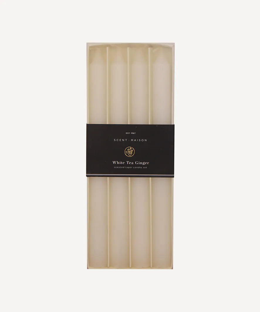 Maison Taper Candle French Pear