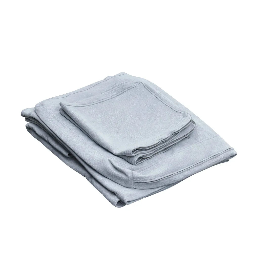 Clovelly 2 Seater Sofa Beach (Slip Cover)