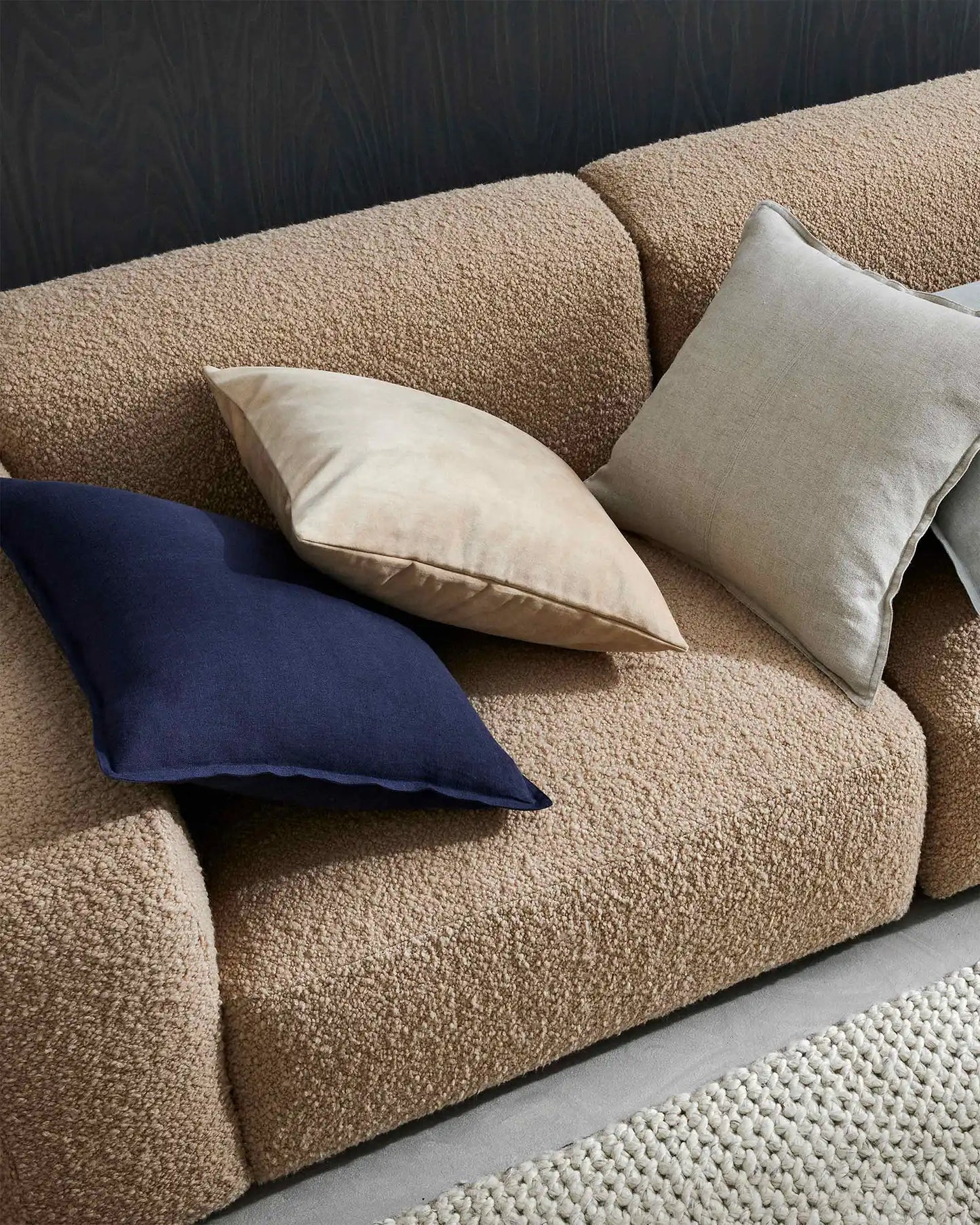 Cushion-Como Ocean 50x50cm
