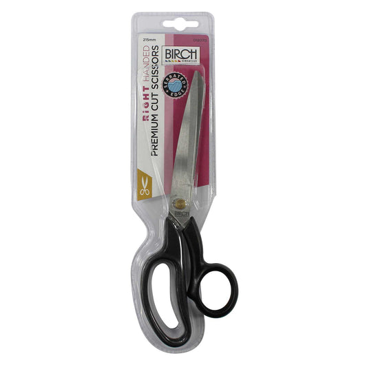 SCISSOR PREMIER BRAND 8.5” RIGHT HANDED