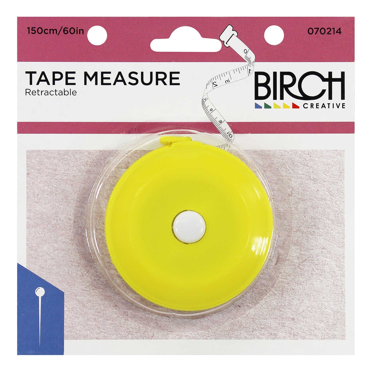 TAPE MEASURE SPRING LARGE B/P