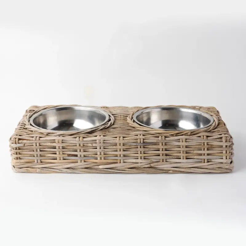 Fido Dual Dog Bowls