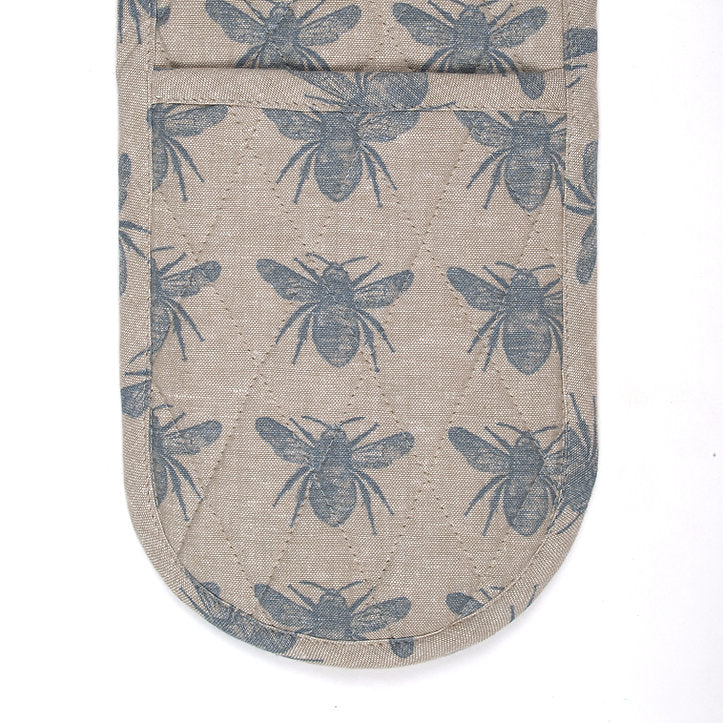 Honey Bee Double Oven Glove