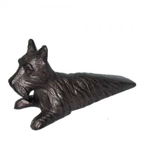 Door Wedge - Scottie Dog