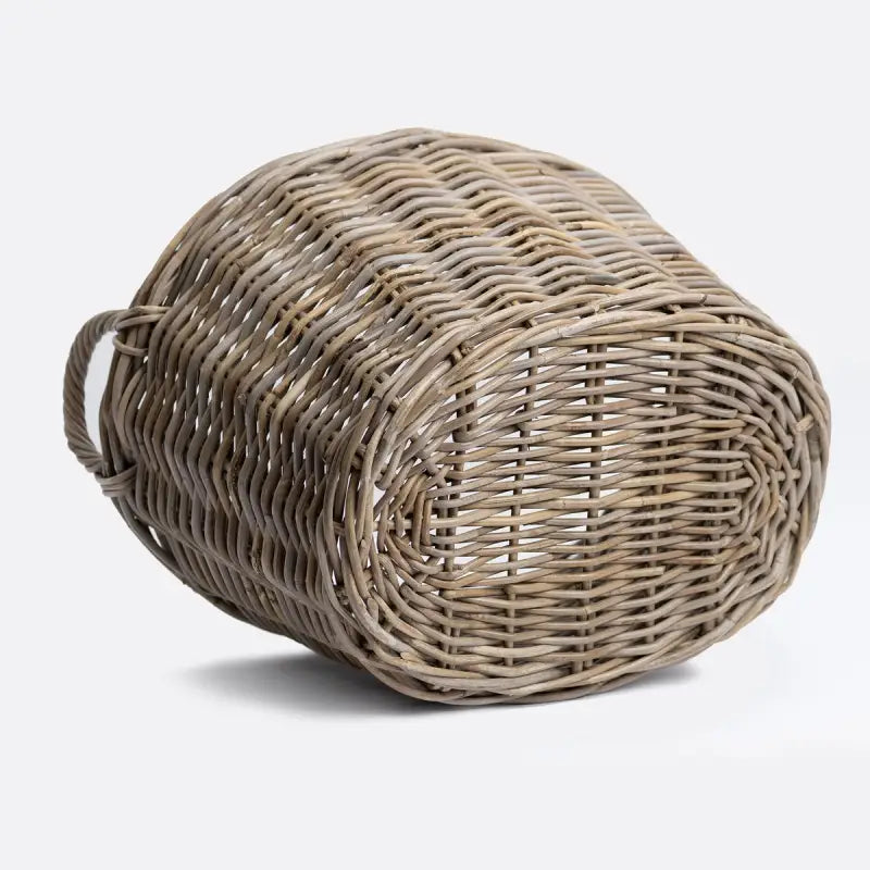 Camden TAPERED OVAL KUBU BASKET Medium