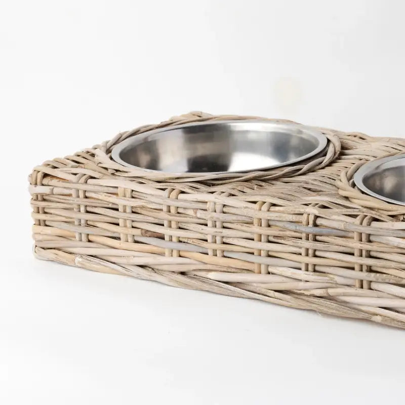 Fido Dual Dog Bowls