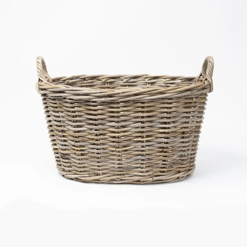 Camden TAPERED OVAL KUBU BASKET Medium