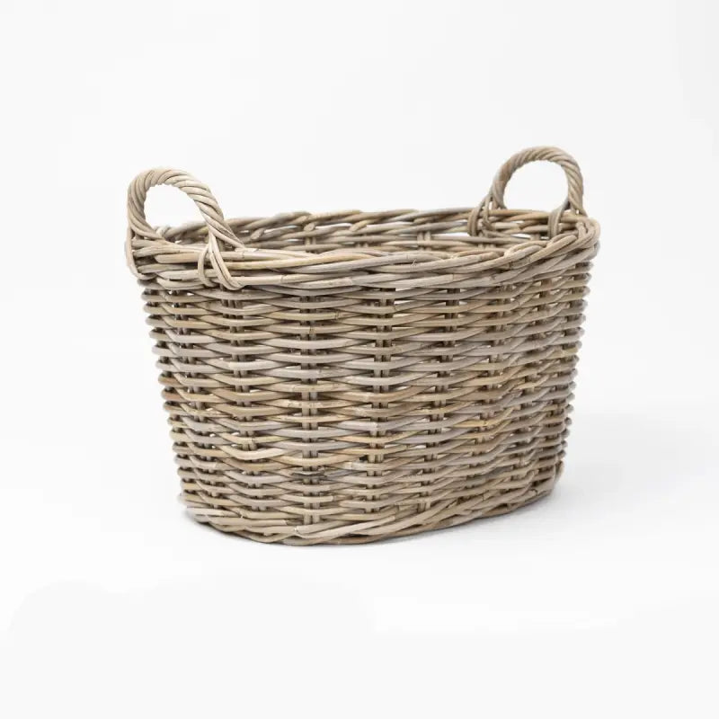 Camden TAPERED OVAL KUBU BASKET Medium