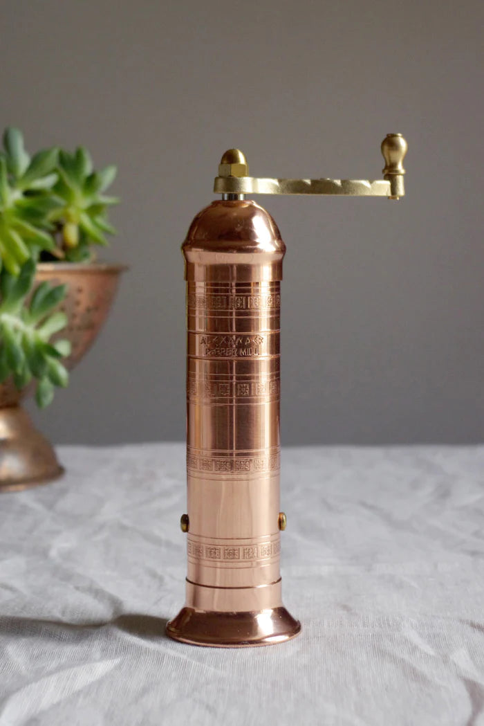 Pepper Mill Copper 403