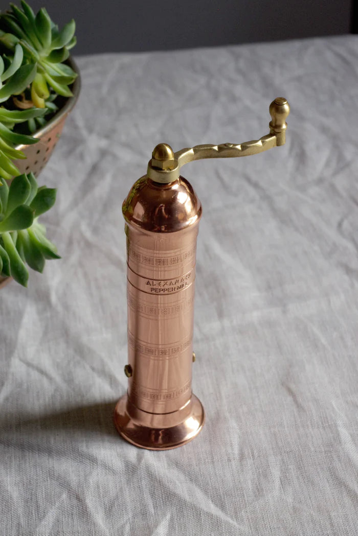 Pepper Mill Copper 403