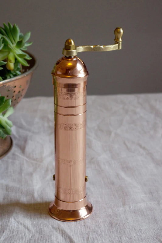 Pepper Mill Copper 404