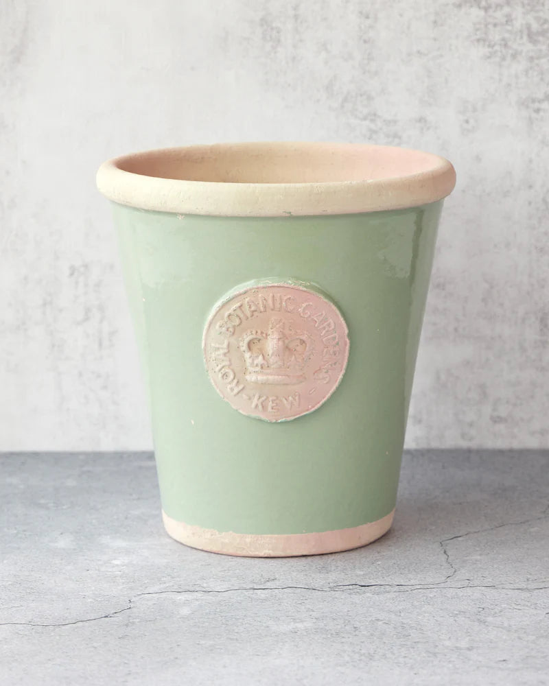 Kew Classic Planter Chartwell Green