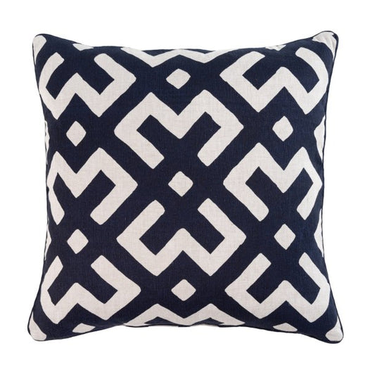 Cushion Madison Blue