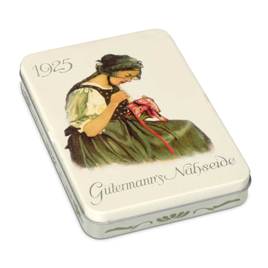 GUTERMANN NOSTALGIC BOX SEW-ALL THREAD 8 100MT