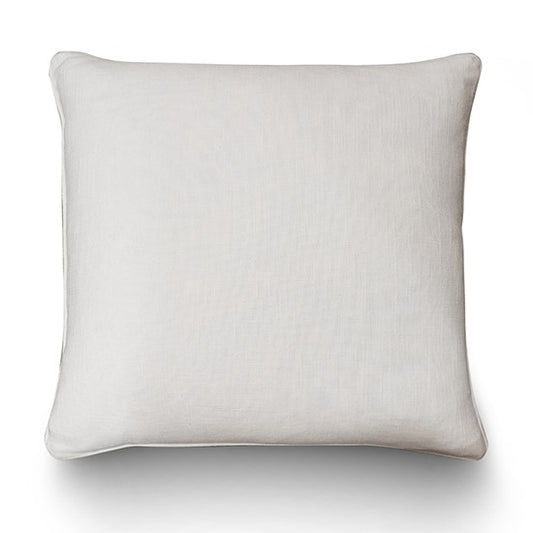 Cushion Emily 55x55cm Milky White