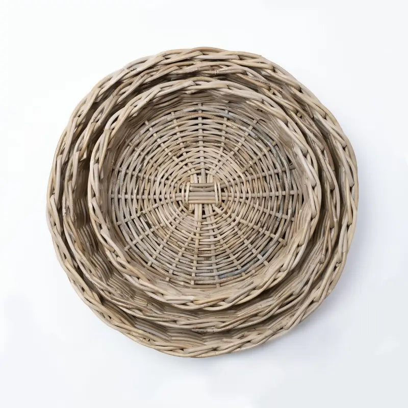 Napa Round Tray Basket X-Large