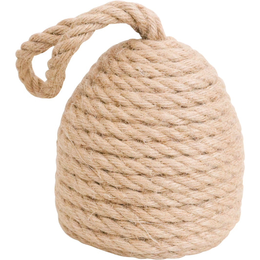 Doorstop Rope Hive Natural