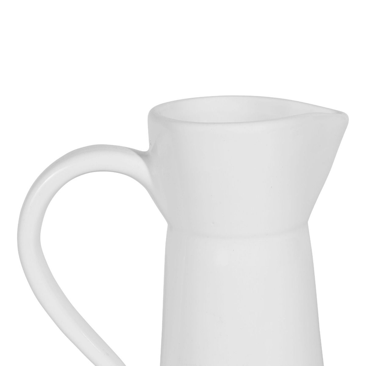 Hague Pitcher White