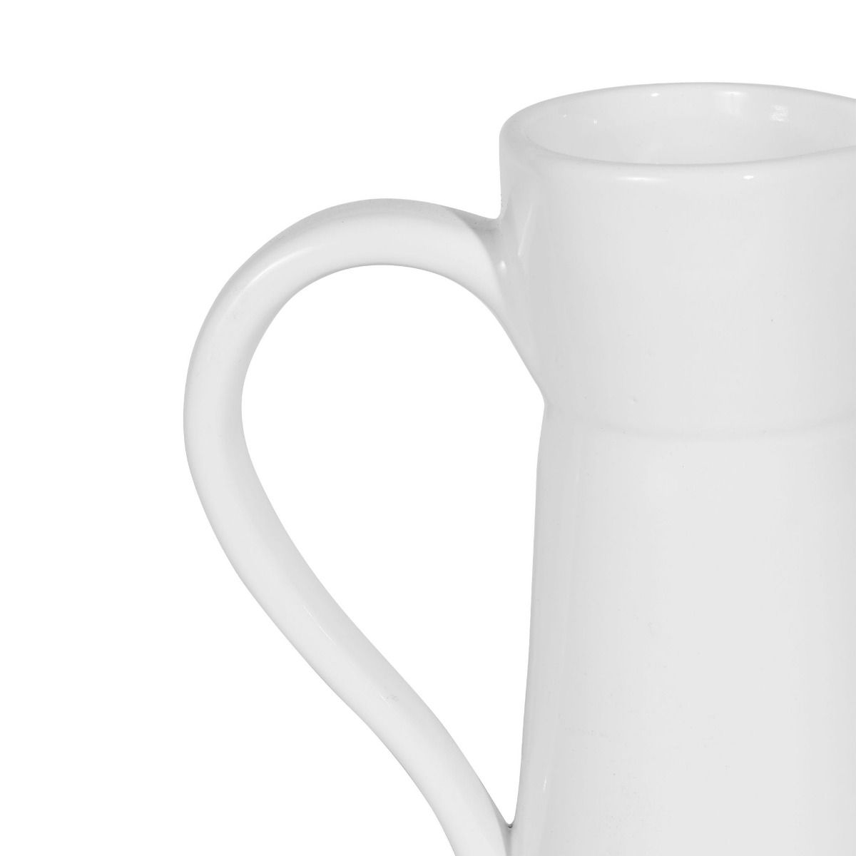 Hague Pitcher White