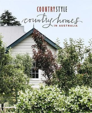 CountryStyle Country Homes In Australia Book