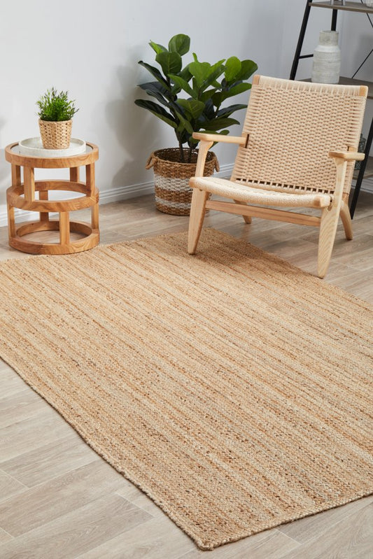 Bondi Rug Natural 280x190cm Rectangle