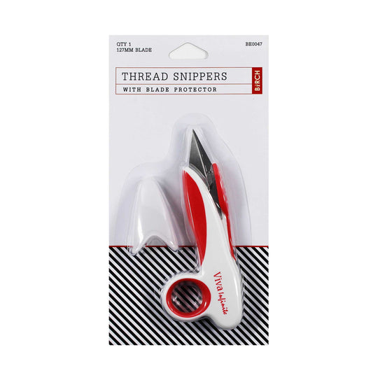 THREAD SNIPPER SCISSOR 5"