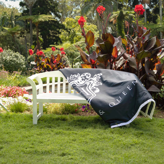 Picnic Rug by H&Q "Classic Queen"