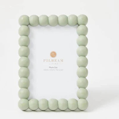 Creswick Photo Frame 4x6" Sage Green