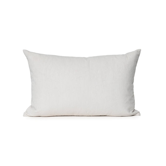 Cushion Cord Cream Lumbar