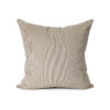 Cushion Cord Oatmeal Square