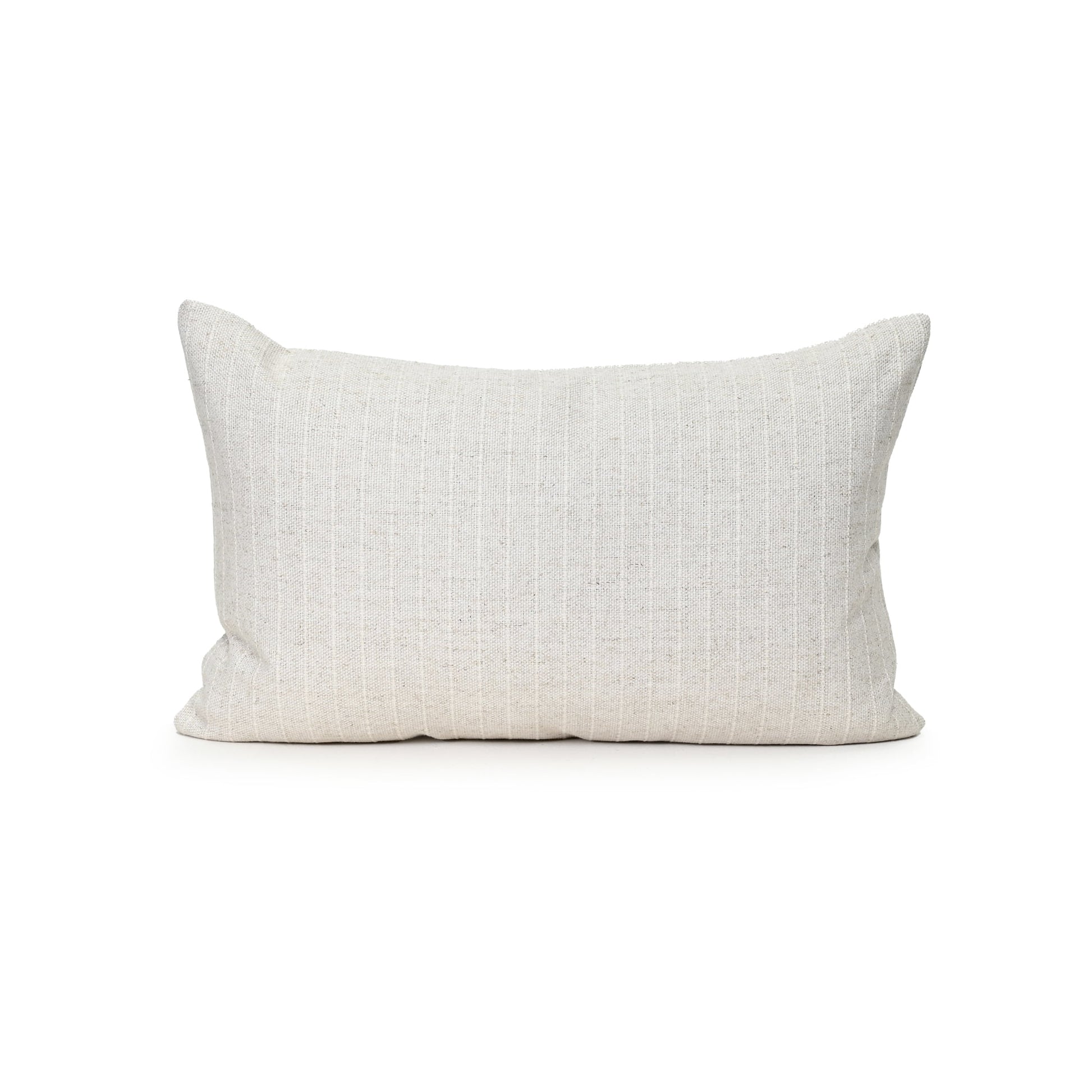 Cushion Textured Sandy Pinstripe lumbar
