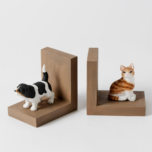 Pets Bookends (SET/2)