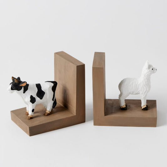 Farm Bookends (SET/2)