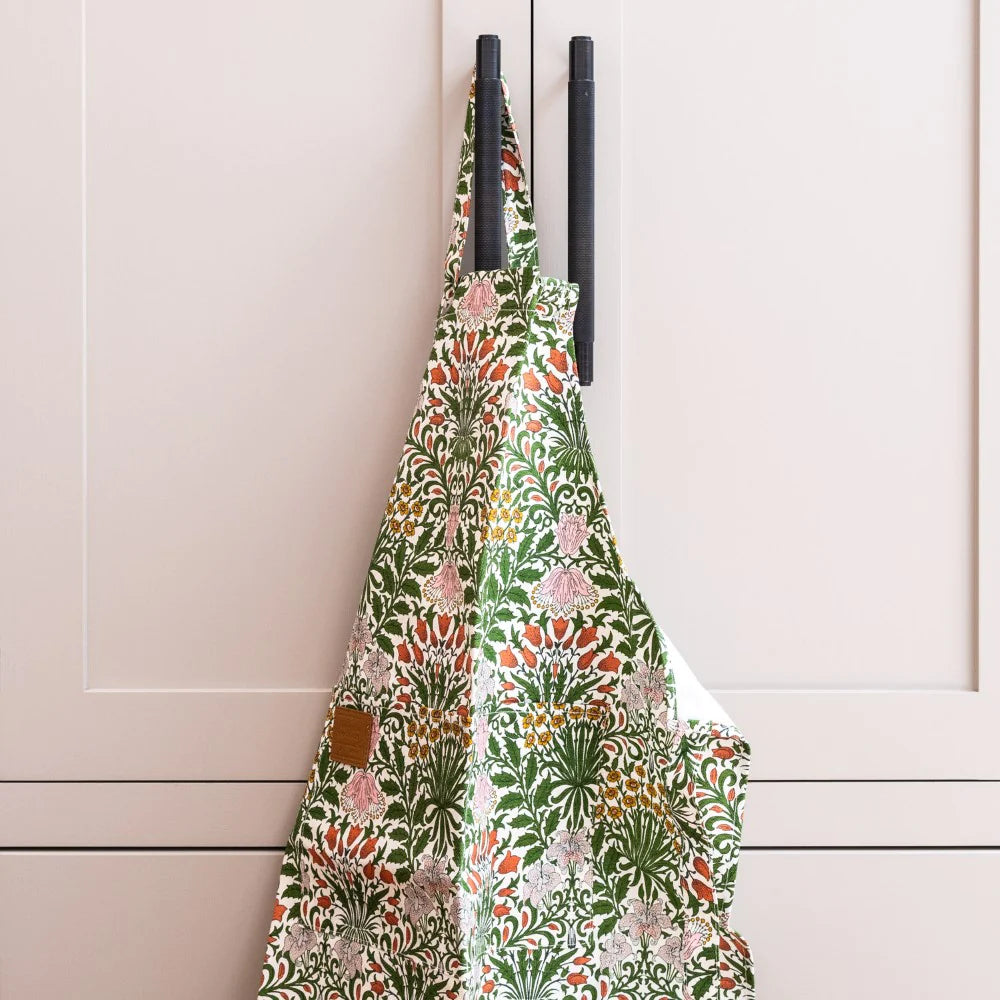 WILLIAM MORRIS AT HOME USEFUL & BEAUTIFUL Apron