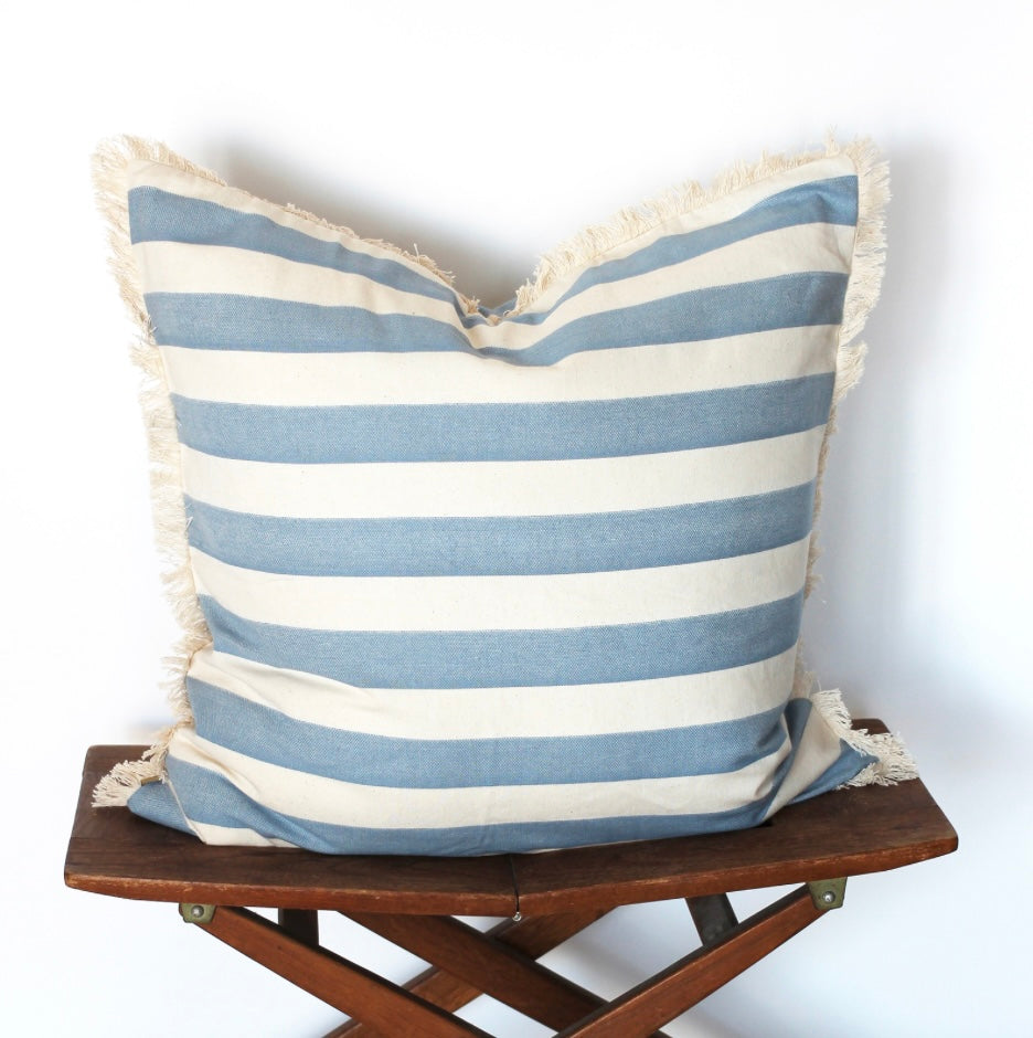 Cushion Bold Stripe 60x60cm