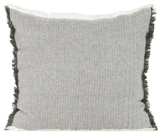 Cushion Heavy Herringbone 60x60cm