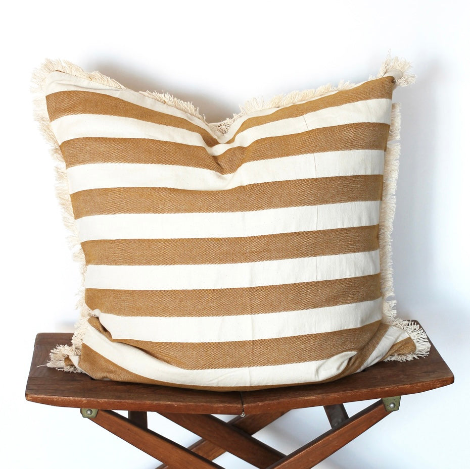 Cushion Bold Stripe 60x60cm