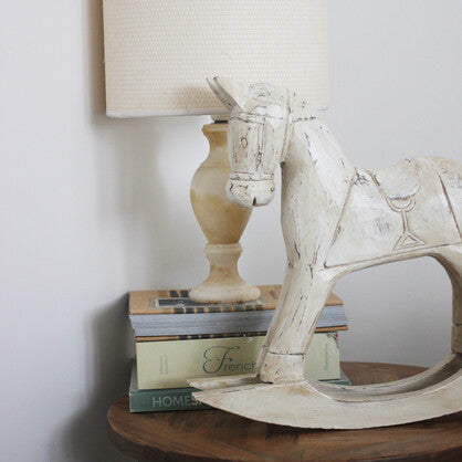 Rocking Horse Decor