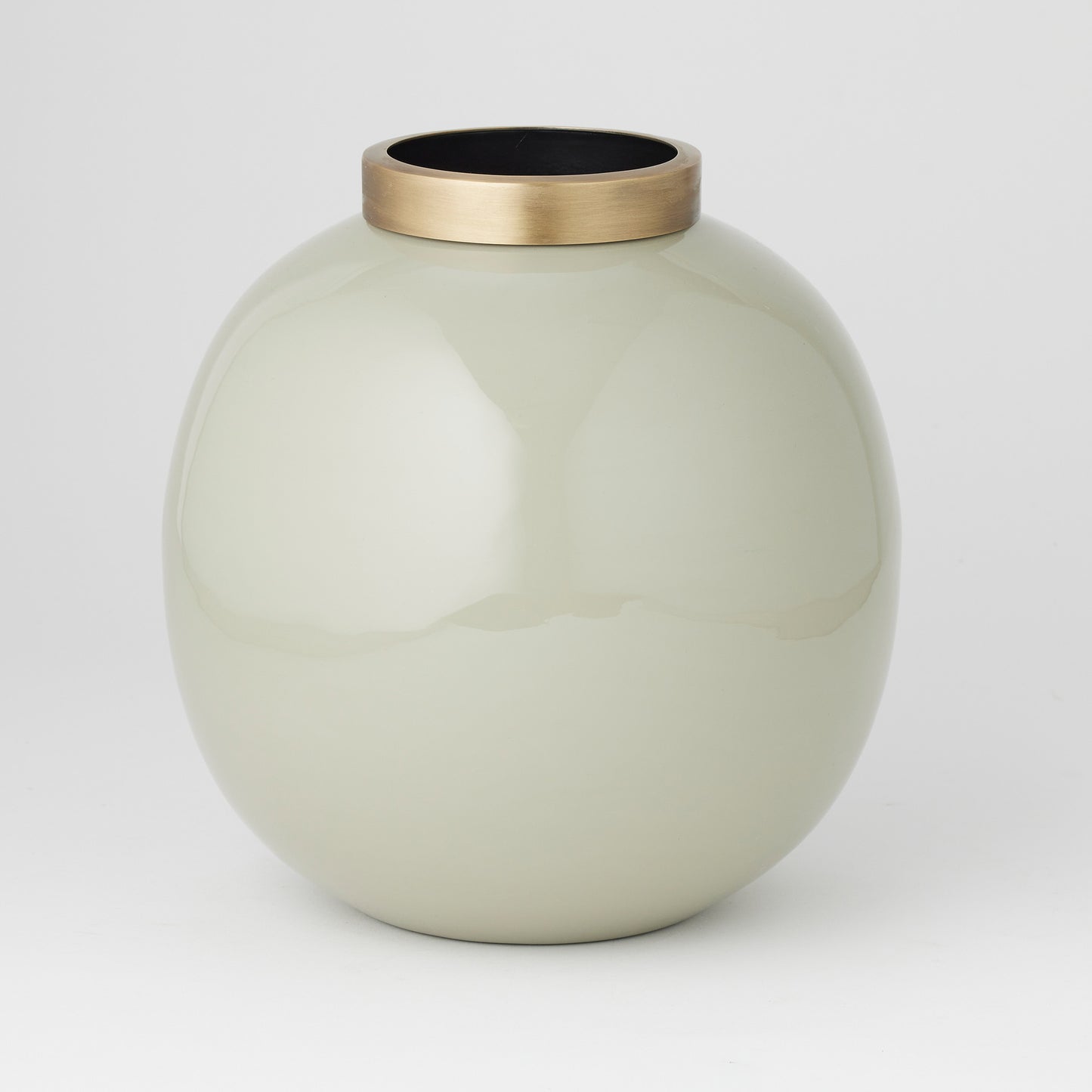 Everleigh Vase Large Celadon